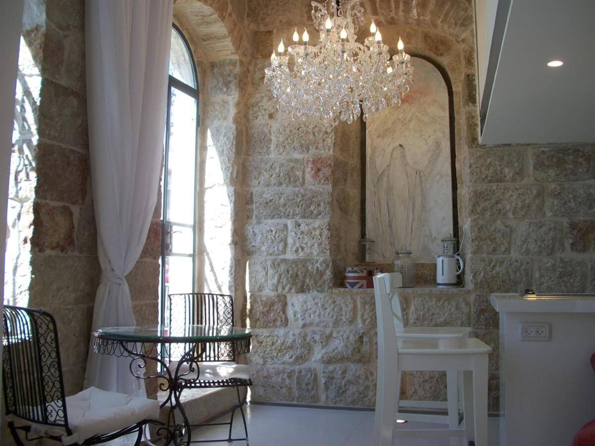 The White House Jerusalem סוויטת הבית הלבן ירושלים Экстерьер фото