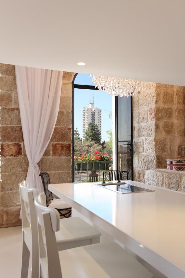 The White House Jerusalem סוויטת הבית הלבן ירושלים Экстерьер фото