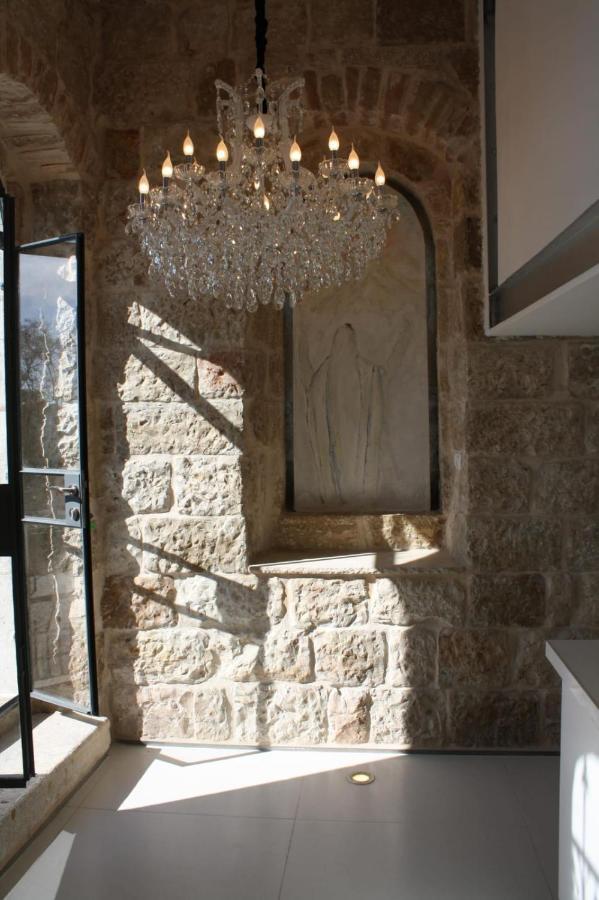 The White House Jerusalem סוויטת הבית הלבן ירושלים Экстерьер фото