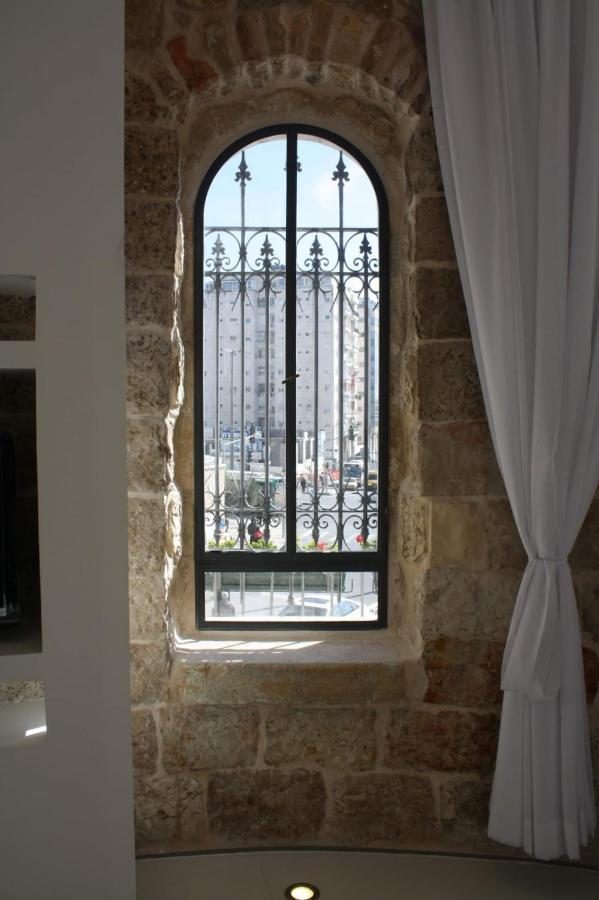 The White House Jerusalem סוויטת הבית הלבן ירושלים Экстерьер фото