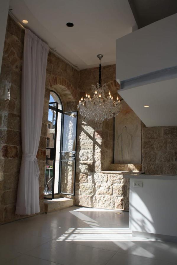 The White House Jerusalem סוויטת הבית הלבן ירושלים Экстерьер фото